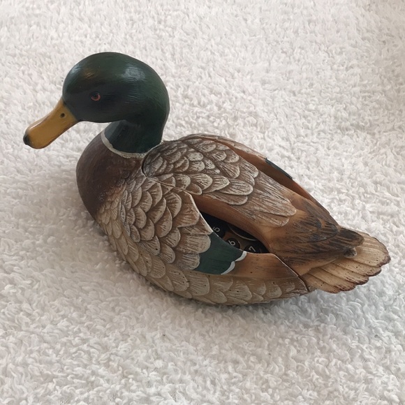 Vintage Mallard Working Duck Phone - Picture 2 of 6